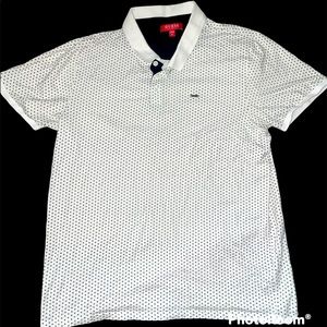 Guess collared polo shirt xl